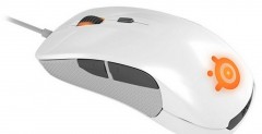 SteelSeries Rival White