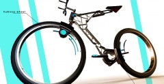 Synapse - innowacyjny rower elektryczny