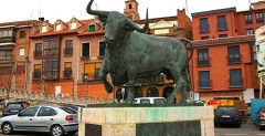 Hiszpania. Krwawy festyn Toro de la Vega