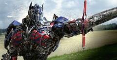 Transformers: The Last Knight