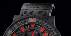 Ulysse Nardin Blach Watch