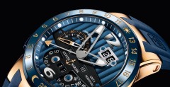 Ulysse Nardin Blue Toro - zegarek w limitowanej edycji