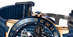 Ulysse Nardin Blue Toro - zegarek w limitowanej edycji