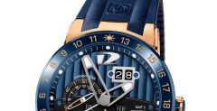 Ulysse Nardin Blue Toro - zegarek w limitowanej edycji