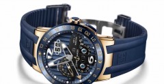 Ulysse Nardin Blue Toro - zegarek w limitowanej edycji