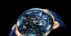 Ulysse Nardin Blue Toro - zegarek w limitowanej edycji