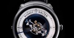 Vianney Halter Deep Space Tourbillon