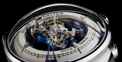 Vianney Halter Deep Space Tourbillon