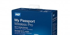 WD My Passport Wireless Pro