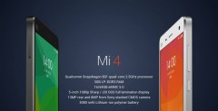 Xiaomi Mi 4