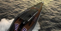 Spiritum 57 szybki i luksusowy jacht