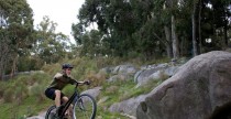 BMX: Andrew Dickey prezentuje swoje niebywae umiejtnoci