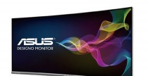 Asus Designo Curve MX38VQ