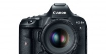 Canon EOS-1D X Mark II