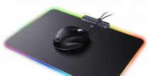 Cooler Master RGB Hard Gaming Mouse Pad