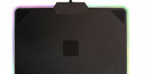 Cooler Master RGB Hard Gaming Mouse Pad