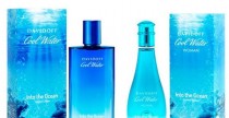 Davidoff Cool Water Into The Ocean