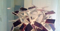 Electree - drzewko szczcia adujce baterie