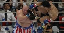Pudzianowski vs. Butterbean - walka MMA