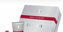 Ferrari Red Power