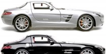 Flash Rods Mercedes SLS Hard Drive