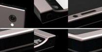 Glance - cienki koncepcyjny smartfon