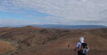 Gobi March