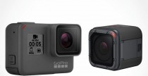 GoPro Hero5 Black i Sessions