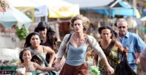 Trzsienie ziemi w Japonii: Z kin wycofano filmy katastroficzne