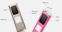 iRiver T9 - sportowy odtwarzacz MP3