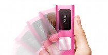 iRiver T9 - sportowy odtwarzacz MP3
