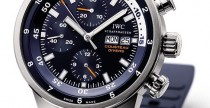 IWC Aquatimer Chronograph Edition Cousteu