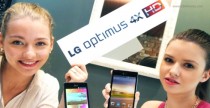 Smartfony LG