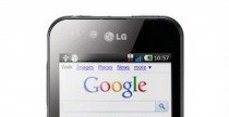Smartfony LG