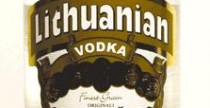Lithuanian Vodka Gold