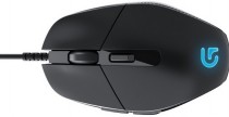 Logitech G302 Daedalus Prime MOBA