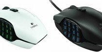 Logitech G600 MMO Gaming Mouse