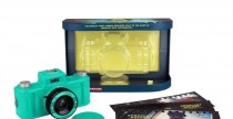 Lomography Sprocket Rocket Teal 2.0