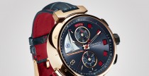 Louis Vuitton - Tambour spin Time Regetta