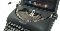 Maszyna do pisania jako klawiatura USB