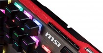 MSI Vigor GK80 RED