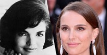 Natalie Portman jako Jackie Kennedy