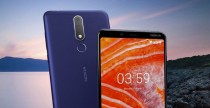 Nokia 3.1 Plus