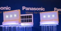 Panasonic BG-BL01 - solarna adowarka
