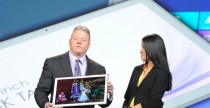 Panasonic Tablet