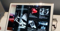 Panasonic Tablet