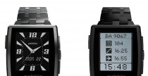 Pebble Steel