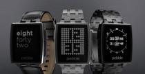 Pebble Steel