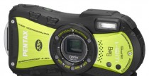 Pentax Optio WG1 GPS