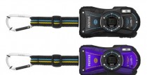 Pentax Optio WG1 GPS